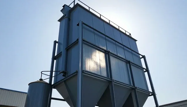 环保设备日常运行中处理方法的优化建议
